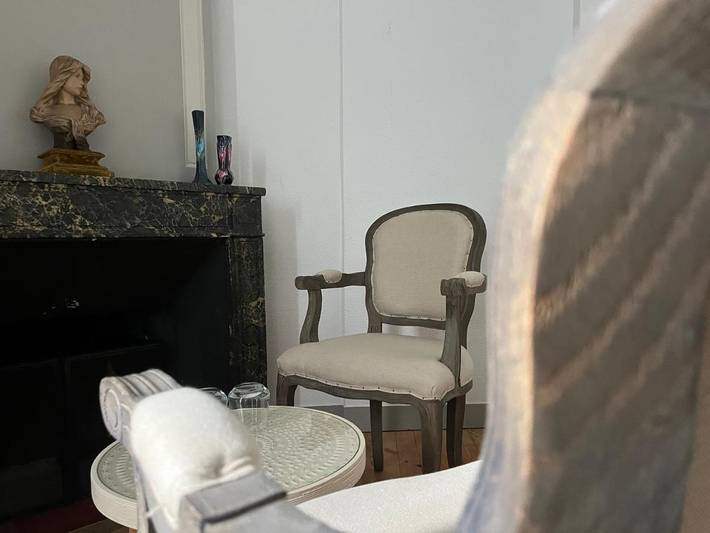 Location de vacances pour 2 personnes, avec jardin et balcon à Castillon-la-Bataille - 4