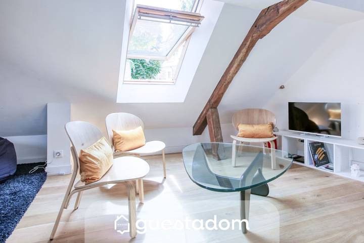 Gîte pour 3 personnes à Angers