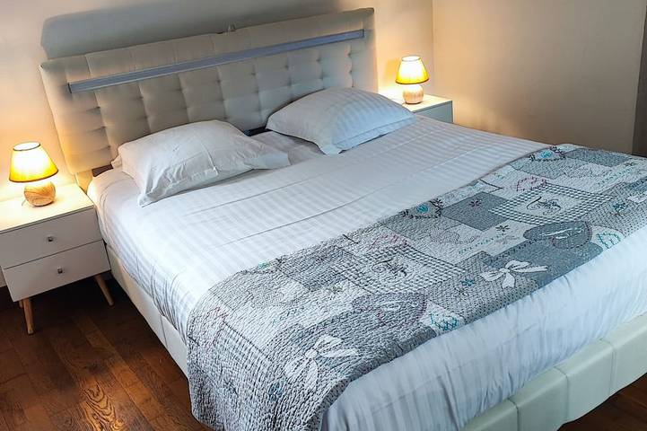 Maison de vacances pour 6 personnes