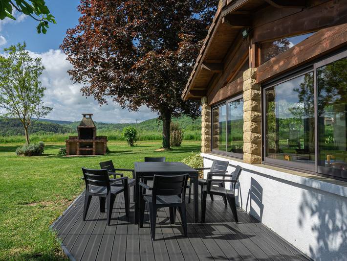 Maison de vacances pour 10 personnes, avec Jardin dans l' Ariège - 2
