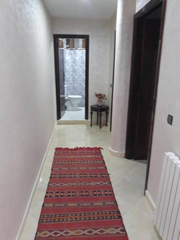 Gîte pour 4 personnes, avec jardin, animaux acceptés dans Ifrane