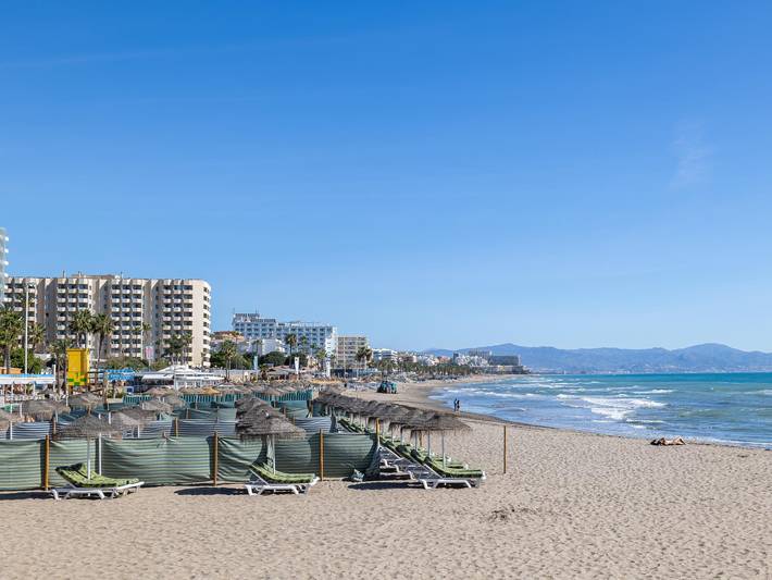 Ferienwohnung für 4 Personen, mit Haustier in Benalmádena - 3