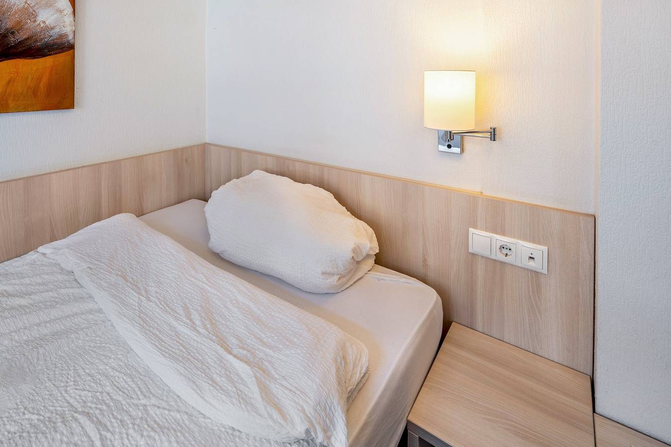 Zimmer „Doppelzimmer 5“ mit Wlan in Rhede, Niederrhein