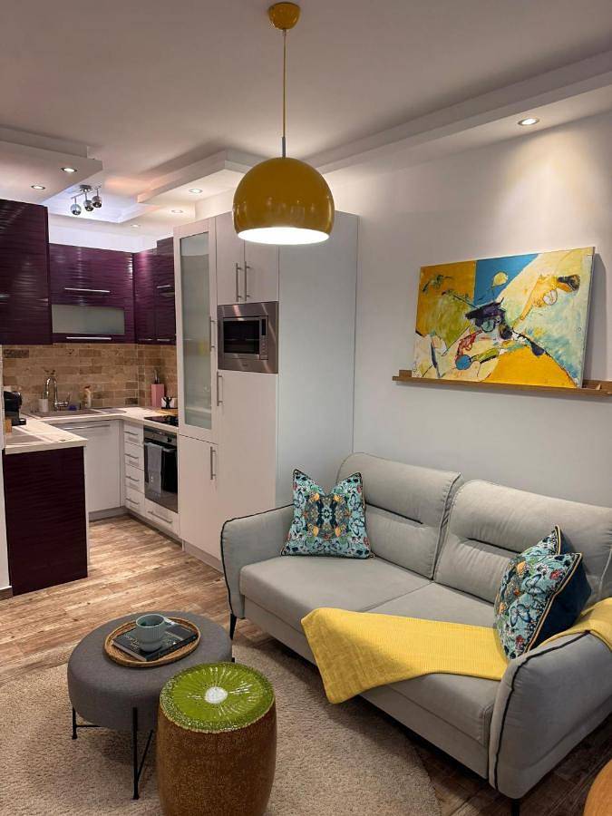 Appartement entier, One-Bedroom Apartment in Roussé, Bulgarie