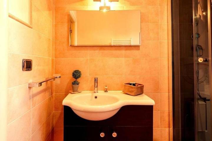 Location de vacances pour 2 personnes, avec jardin et vue, animaux acceptés à Isola del Liri - 3