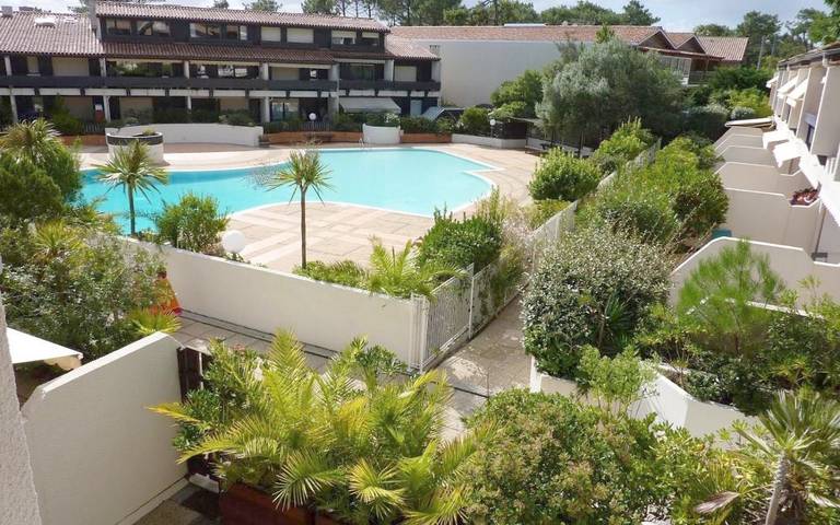 Gîte pour 4 personnes, avec piscine et vue dans Plage de Bélisaire - 4