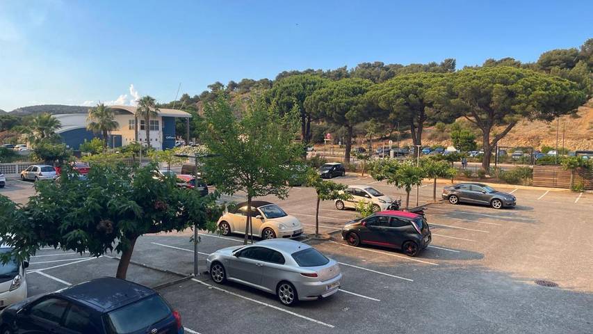 Gîte pour 3 personnes, avec vue et terrasse dans Office De Tourisme De Gruissan - 4