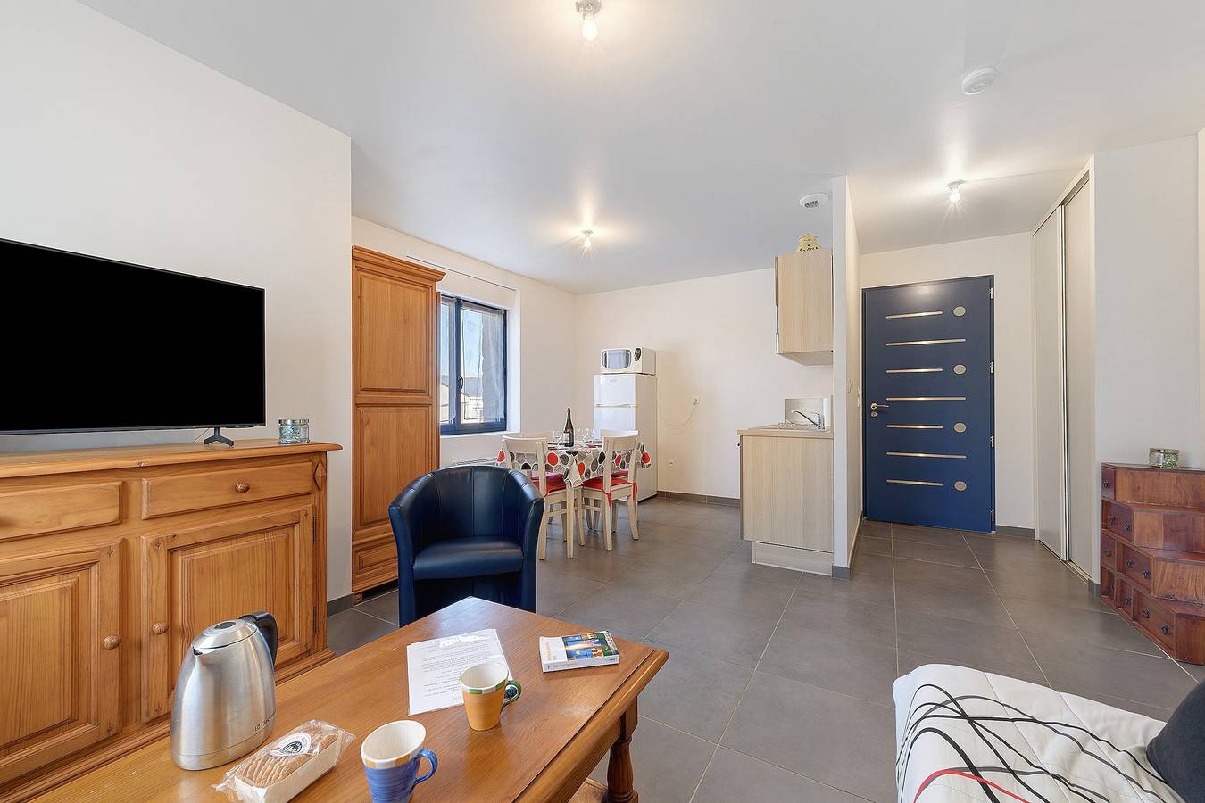 Apartamento entero, Apartamento cómodo y acogedor en Camaret in Camaret-sur-Mer, Châteaulin und Umgebung