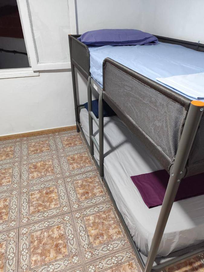 Queen Room with Sea View in Los Cristianos, Arona