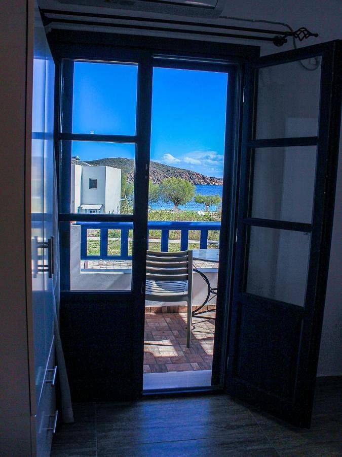 Maison d’hôte pour 2 personnes avec jardin in Ramos, Sérifos