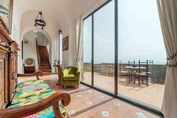 Ferienwohnung für 12 Personen in Spiaggia della Torre di Albori, Vietri sul Mare, Bild 4