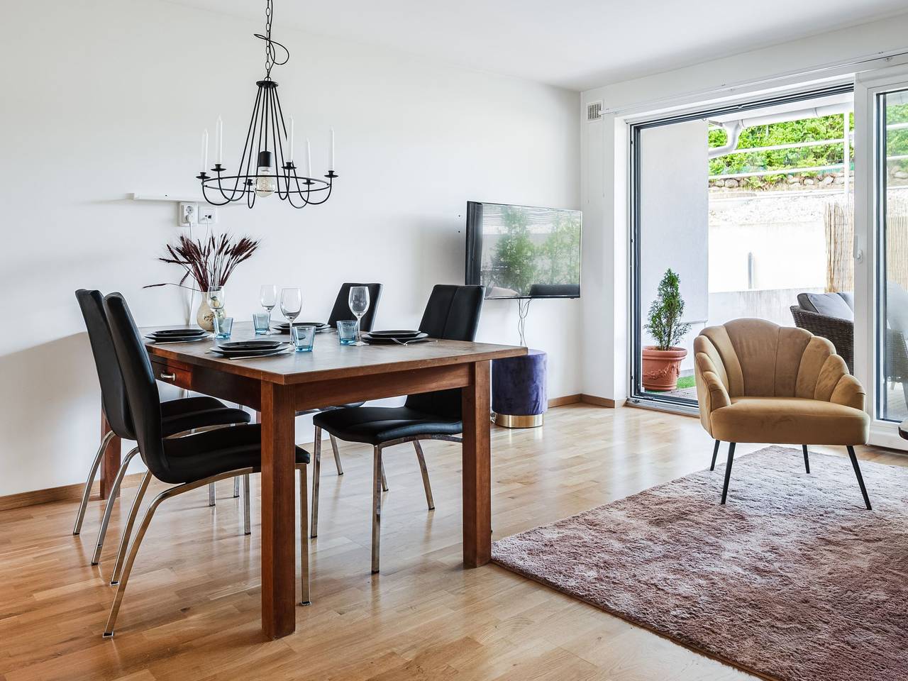 Ganze Wohnung, Strandpärlan in Halmstad, Halland
