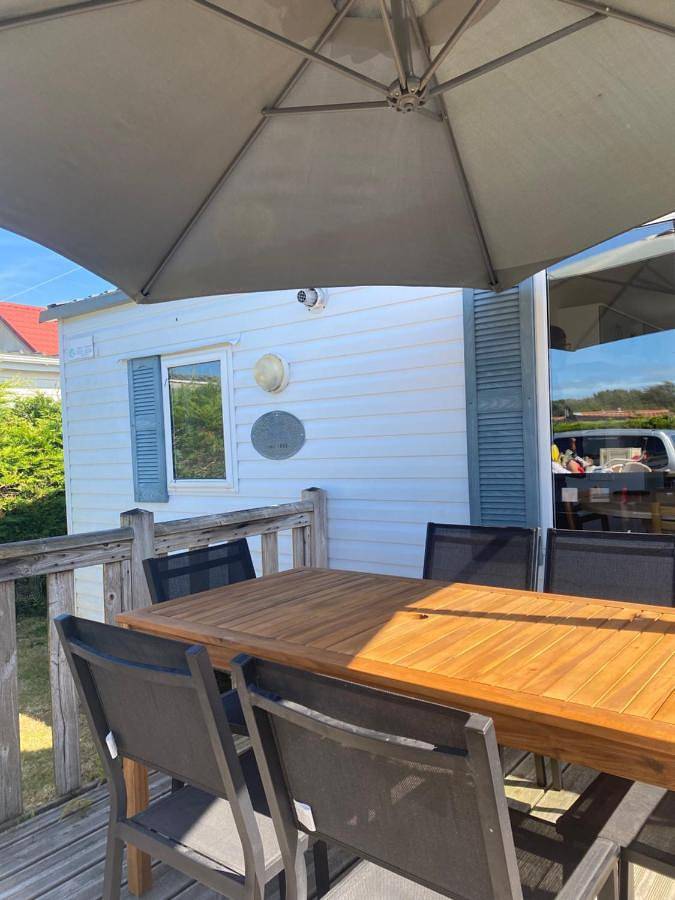 Location de vacances pour 6 personnes, avec terrasse et jardin à Rang-du-Fliers - 3