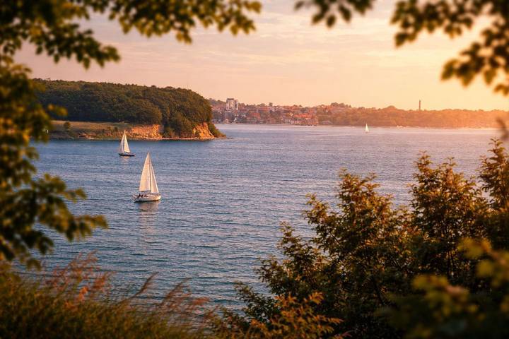 Location de vacances pour 8 personnes, avec jardin et vue à Steinberg - 2