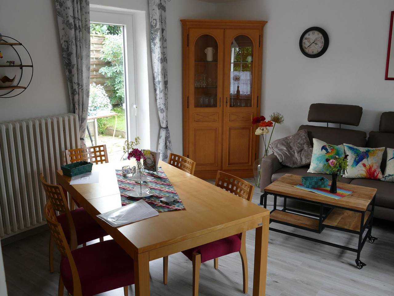 Ganze Ferienwohnung, Casa Flores, Ferienwohnung - Appartement/Fewo, Dusche und Bad, Wc, 1 Schlafraum in Bad Fallingbostel, Landkreis Heidekreis