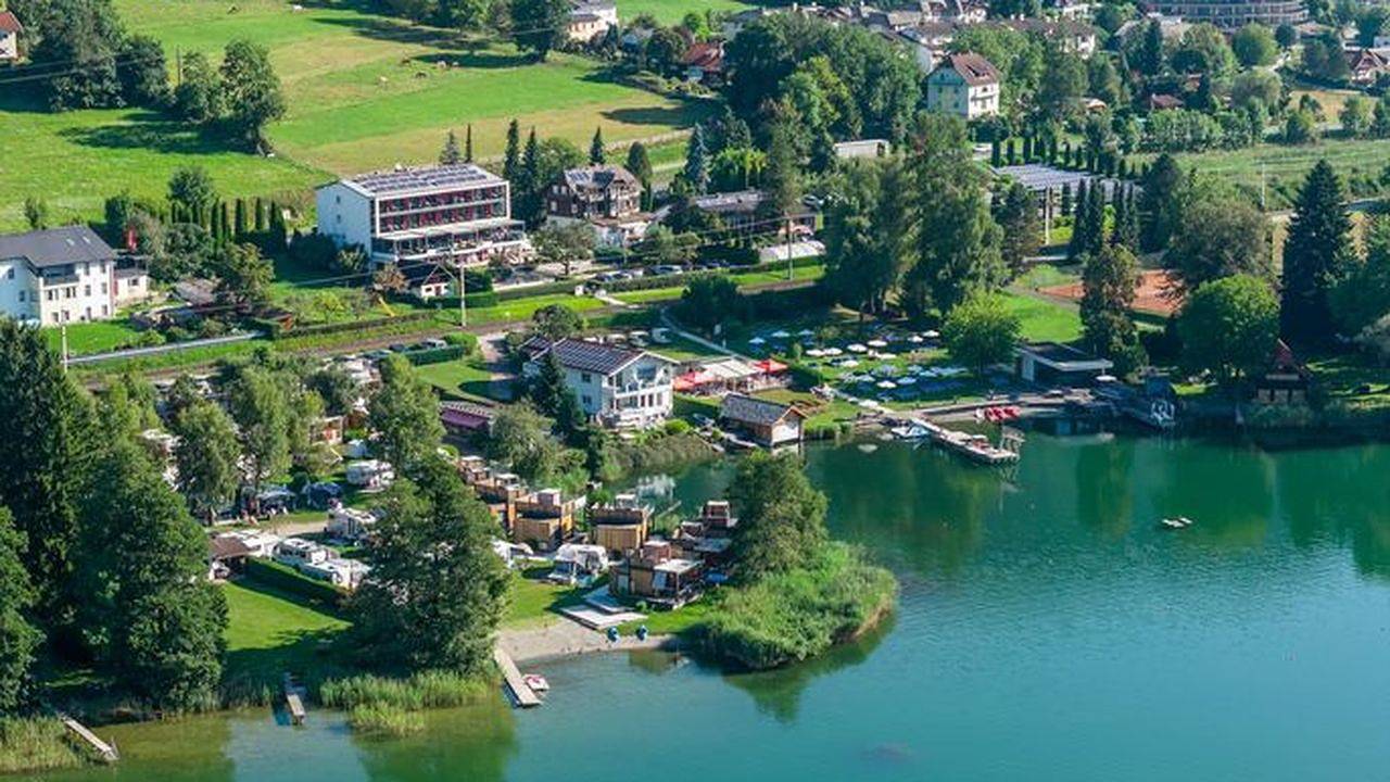 Ganze Ferienwohnung, Ferienwohnung für 4 Personen (35 m²) in Steindorf am Ossiacher See in Steindorf am Ossiacher See, Bezirk Feldkirchen