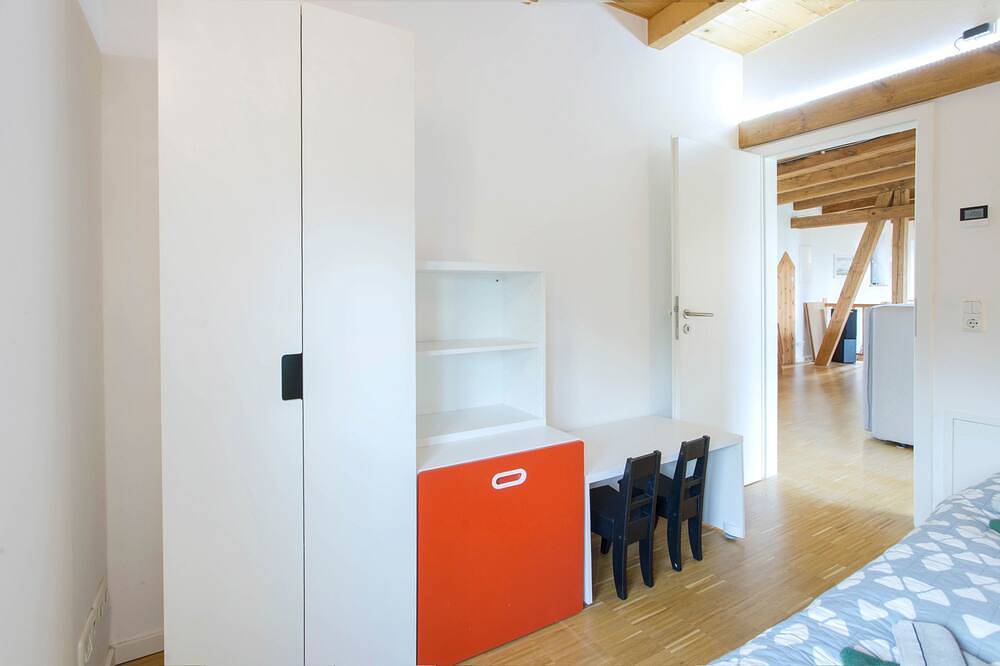 Ganze Wohnung, Scheunenloft Westblick - Feriendomizil Hohendorf in Hohendorf (Groß Mohrdorf), Groß Mohrdorf