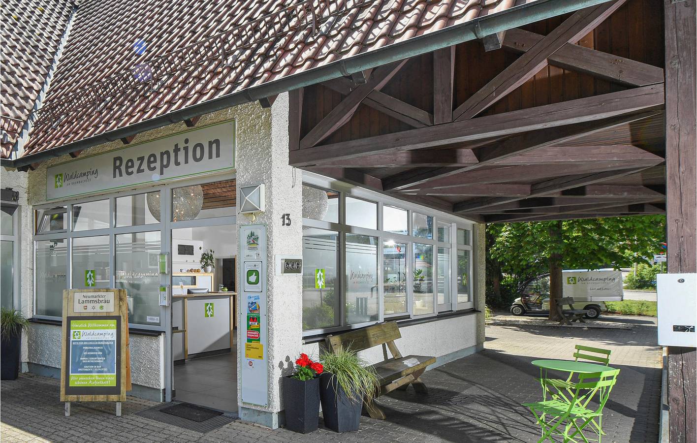 Terrassenwohnung am See mit Wifi & Parkplatz in Pleinfeld, Fränkisches Seenland