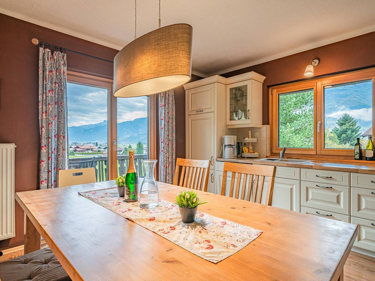 Ferienhaus für große Gruppen, bei Kaprun in Piesendorf, Pinzgau