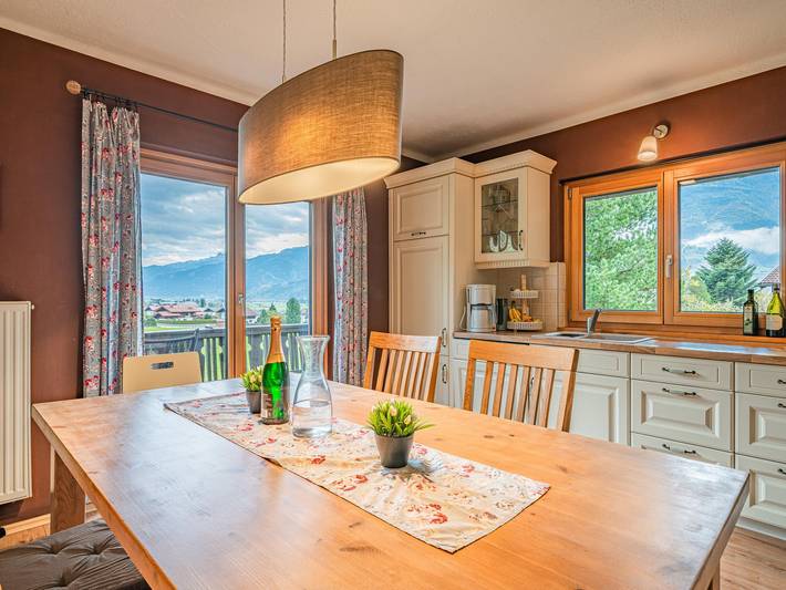 Ferienhaus für 13 Personen, mit Garten und Terrasse, mit Haustier in Piesendorf - 4
