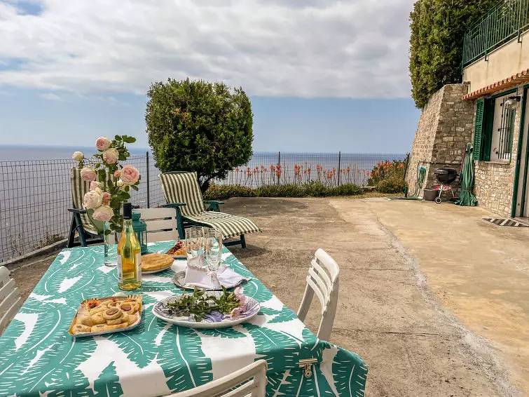 Ganze Wohnung, 2 Zimmer 4 Personen in Poggi (Imperia), Imperia