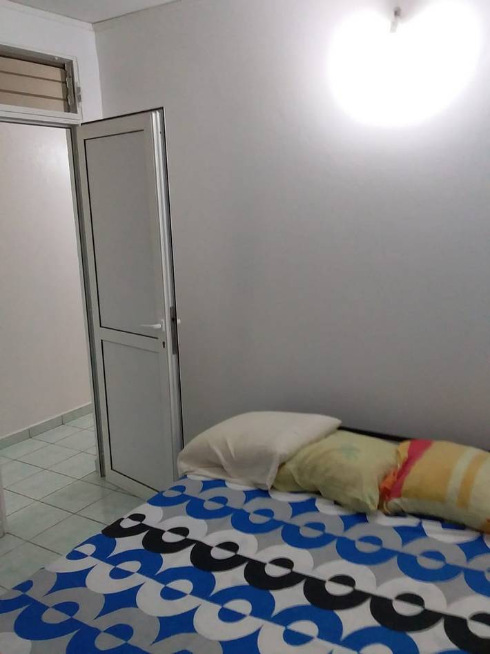 Location de vacances pour 4 personnes, avec terrasse à Petit-Canal - 3