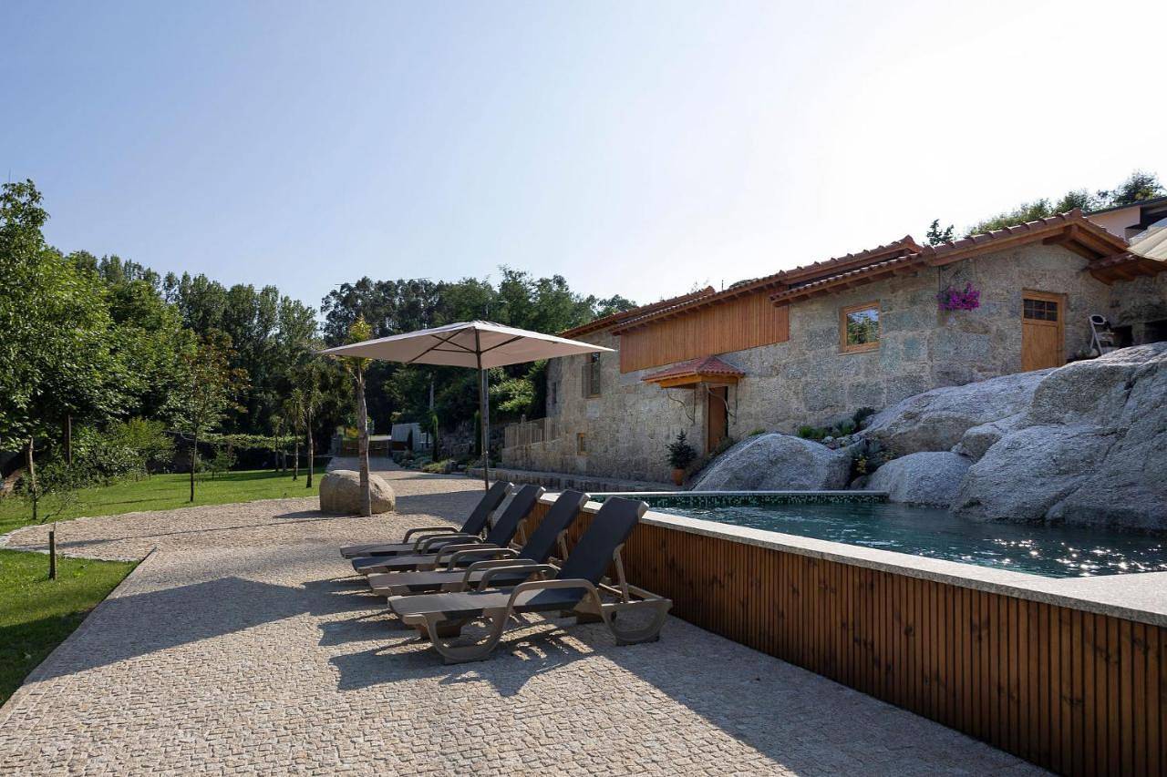Casa Ponte de Espindo in Penafiel, Distrito do Porto