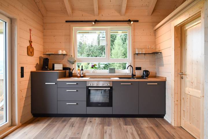 Chalet pour 2 personnes, avec balcon dans la Forêt-Noire - 4