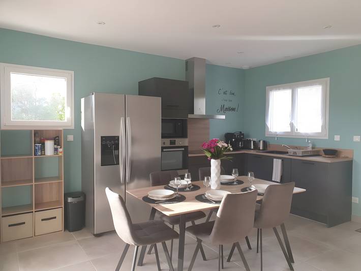 Location de vacances pour 4 personnes à Balazuc - 4