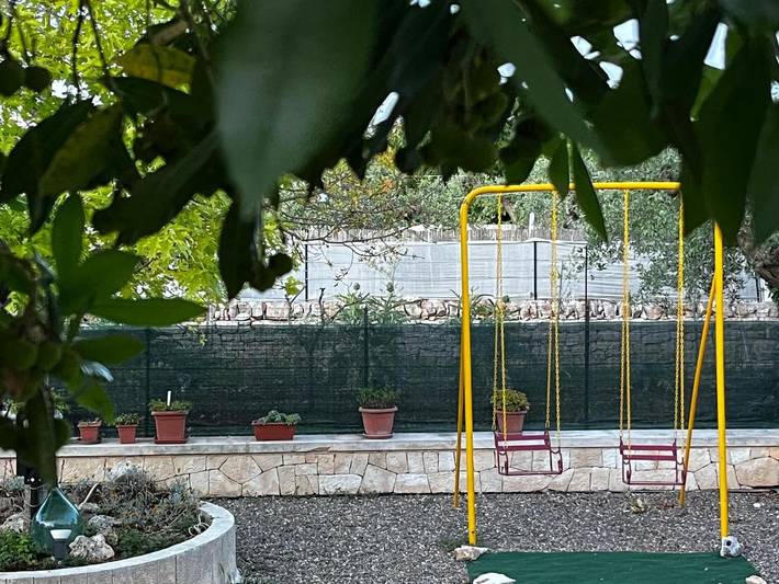 Chambre d’hôte pour 3 personnes, avec jardin et vue à Alberobello - 3
