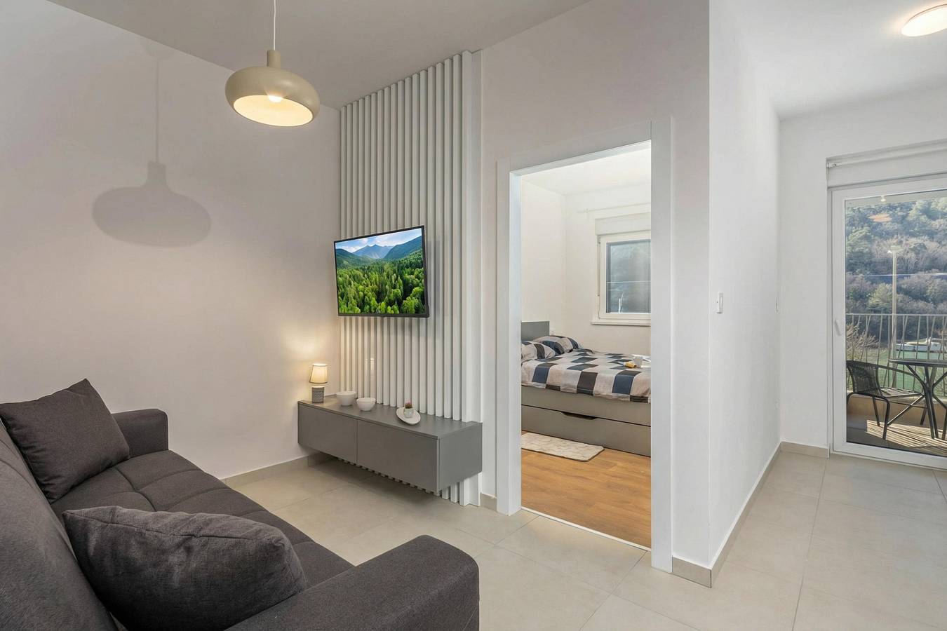Ganze Wohnung, Apartment La Health in Plomin, Ostküste Istrien