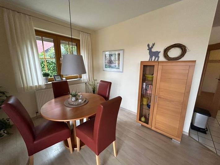 Ferienwohnung für 4 Personen, mit Terrasse, mit Haustier in Altenau - 4