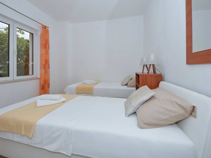 Ferienwohnung für 4 Personen, mit Terrasse und Garten, mit Haustier in Zadar (Kommun) - 2