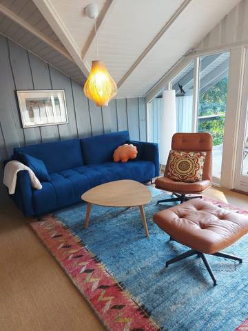 Ferienhaus für 4 Personen, mit Garten in Flensburger Förde