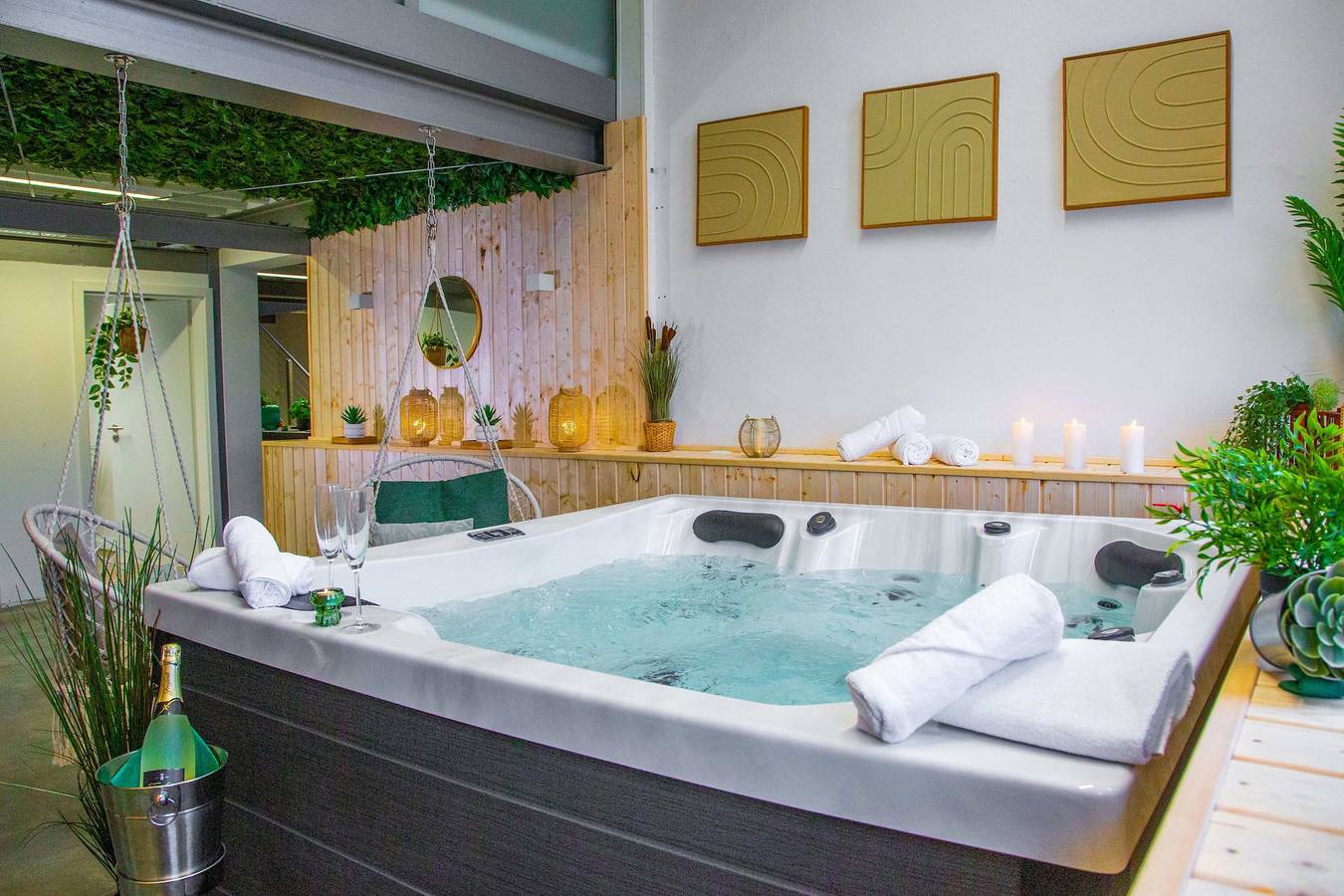 Villa für 36 Personen mit Sauna in Hahnenklee, Goslar