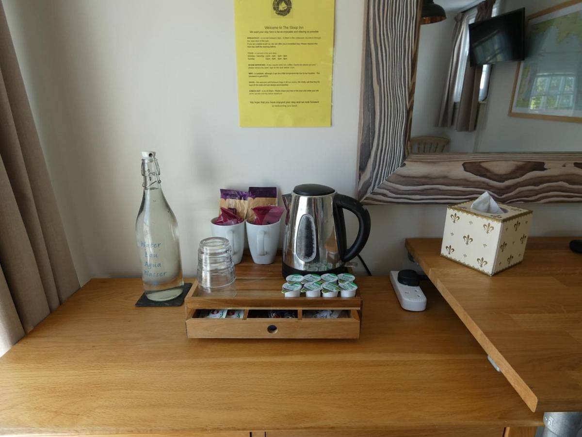 Budget Double Room in Thurlestone, South Devon