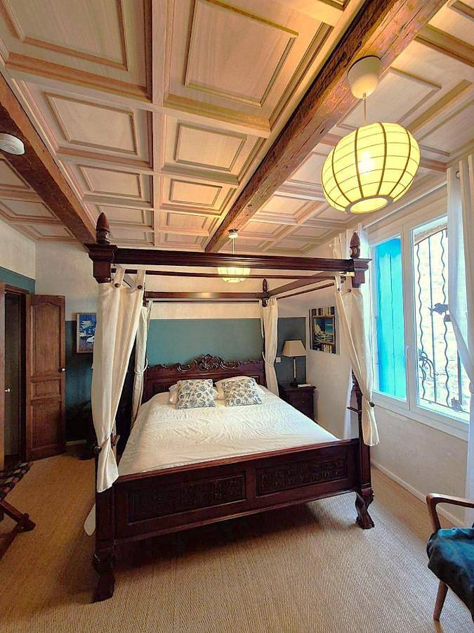 Gîte pour 11 personnes, avec balcon et vue dans Eglise Notre Dame Des Anges De Collioure - 3