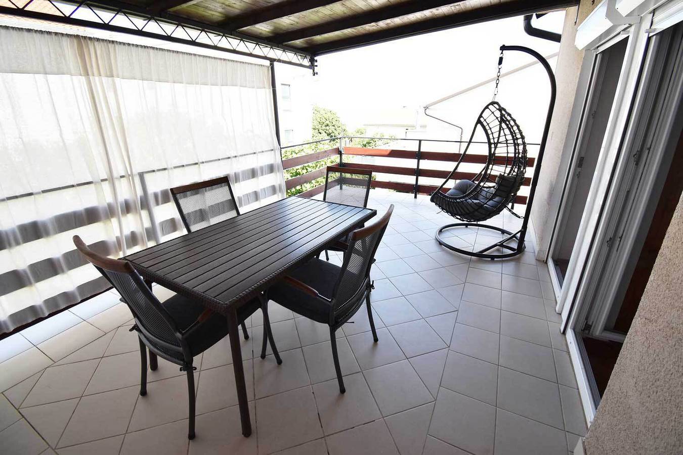 Ganze Wohnung, Ferienwohnung Stefani in Njivice, Krk
