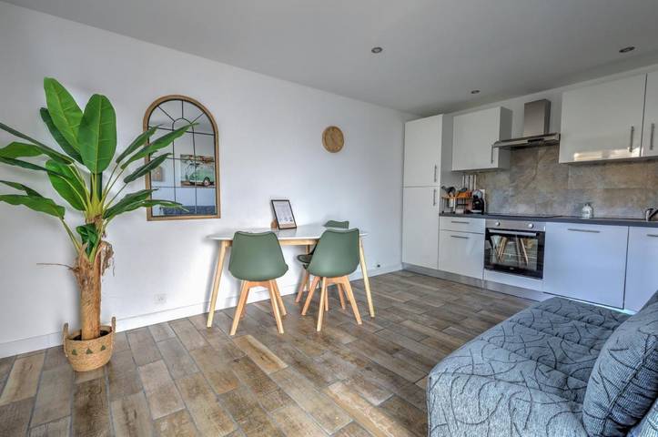 Gîte pour 4 personnes à Lagnieu - 2