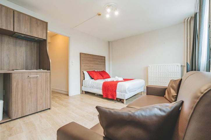 Hôtel pour 2 personnes, avec vue