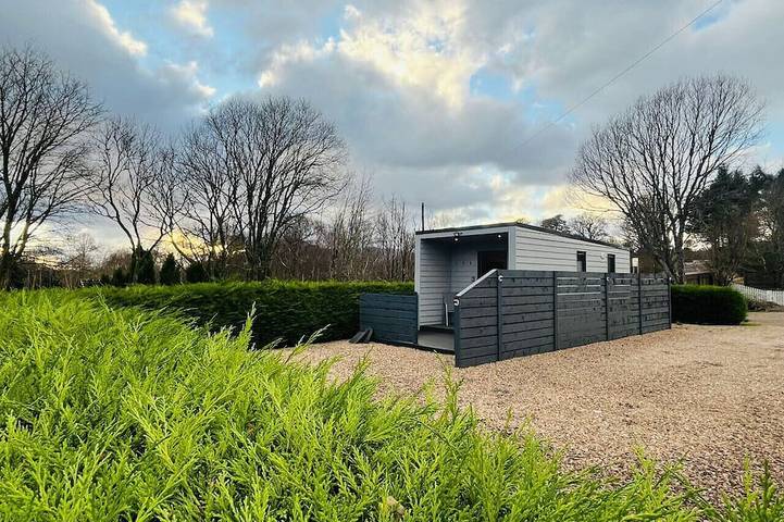 Mobile home for 2 people in Ben Nevis