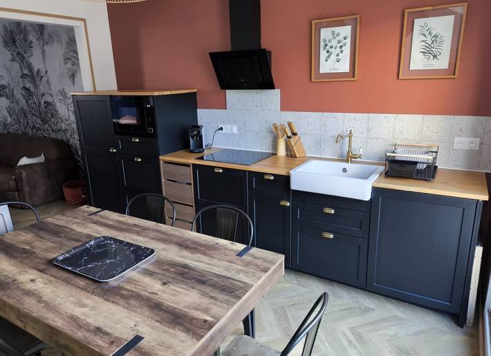 Gîte pour 6 personnes