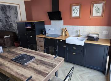 Gîte pour 6 personnes dans Palais Bénédictine (Fécamp)