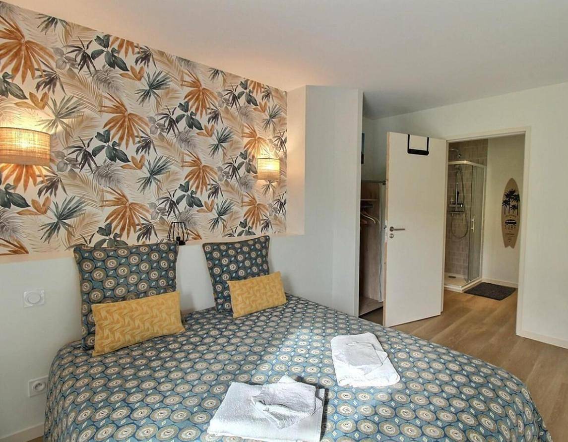 Deluxe Double Room in Saint-Hélen, Région de Dinan