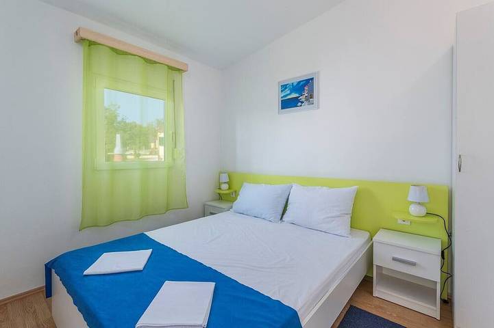 Ferienpark für 6 Personen, mit Garten und Balkon in Istrien - 2