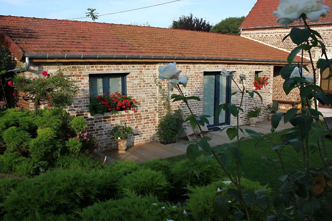 Chambres d'hôtes La Luce - La Luce 1 in Démuin, Région de Montdidier