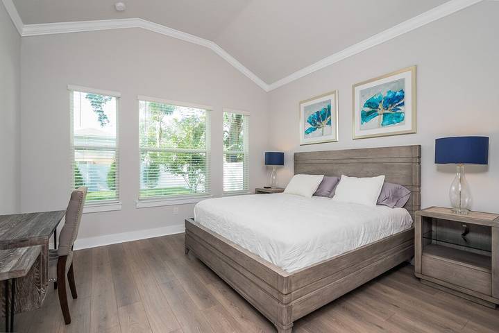 Holiday rental for 10 people, with garden in Sarasota