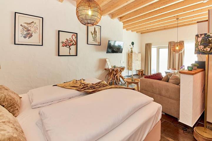 Ferienwohnung für 2 Personen, mit Terrasse und Garten in Zeltingen-Rachtig - 3