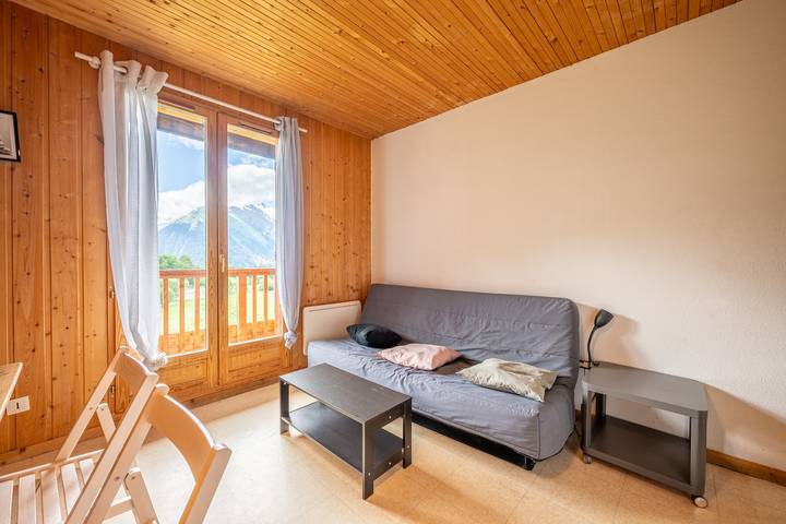 Ganze Wohnung, Ferienwohnung für 4 Personen mit Pool in Saint-Jean-d'Arves, Region Saint-Jean-de-Maurienne