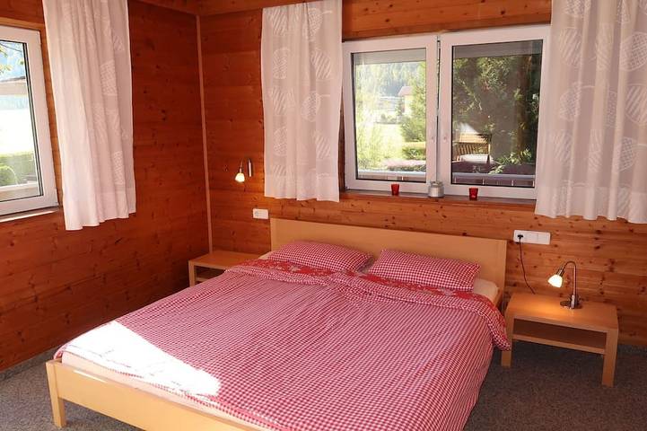 Ganze Wohnung, Seekarspitz in Karwendel (Tirol), Achenkirch